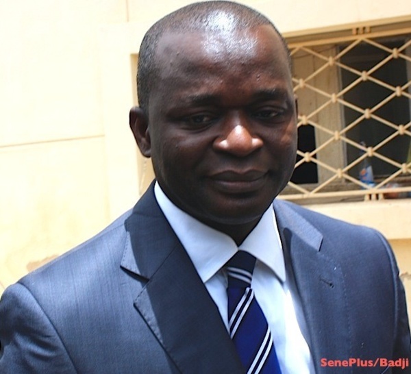 Soutien de l’Afp au chef de l’Etat : Alioune Sarr place son espoir en Niasse