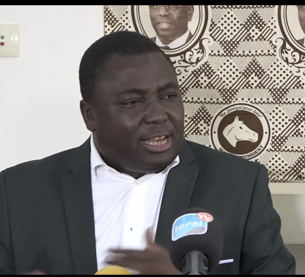 Bamba Fall, maire de la Médina : « C’est le procès de Ndiaga Diouf qui a motivé toutes ces diatribes de Barthélémy Dias »