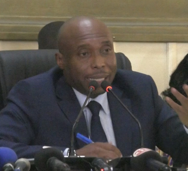 Barthélémy Dias : « Personne ne pourra me détourner ni me dicter ce que je dois faire! »