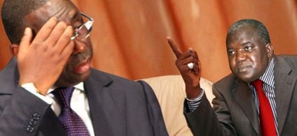 Depuis Johannesburg Omar Sarr adresse une lettre aux autorités sénégalaises 