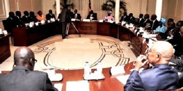 Les nominations en conseil des ministres du jeudi 20 Mars 2014