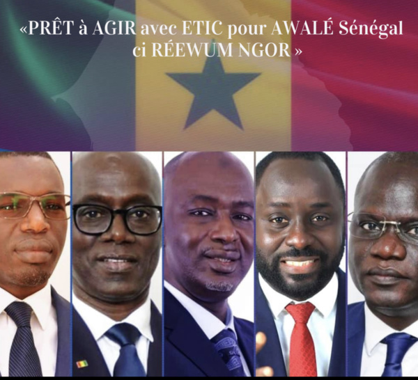 Législatives : Absence de « Wallu » et risque de forclusion de « Yaw » à Dakar : « AAR Sénégal » va-t-elle devenir la 1ère force de l’opposition dans le département ?