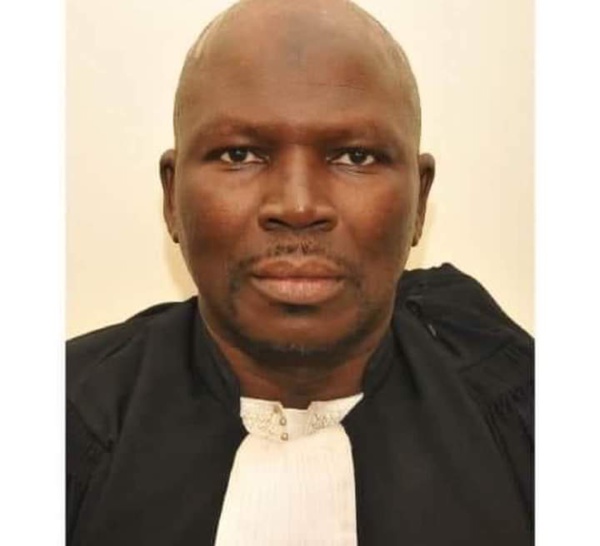 Nécrologie : rappel à Dieu de l’avocat Me Pape Jean Seye