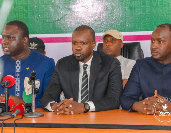 Liste YAW de Dakar / Non respect de la loi : « le plus important pour eux était les places plutôt que le respect de la loi » (Cheikh. T. Dièye)