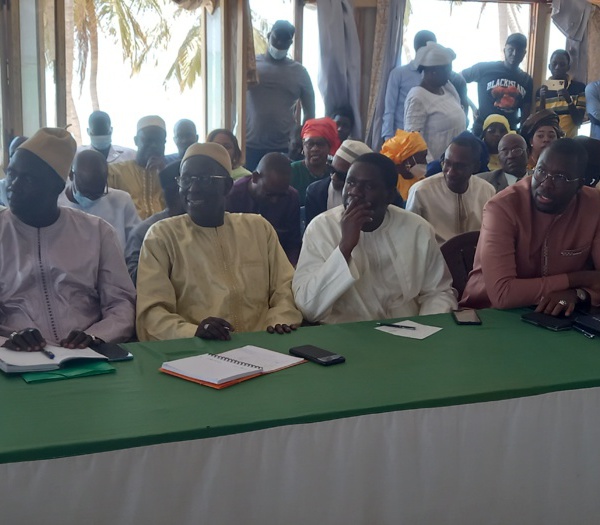 Investitures à Mbour / De grosses surprises de part et d'autre... Des alliés comme le Rewmi zappé.. Colère et déception dans les rangs...