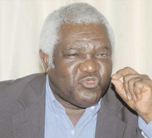 Mamadou Ndoye, Sg de la Ld : «Nous allons soutenir Khalifa Sall»
