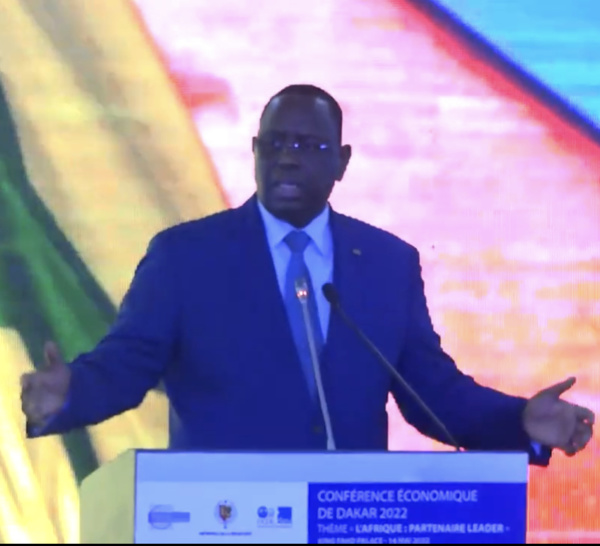Économie : Quand Macky Sall peste contre des « notations très arbitraires » et appelle à la création d’une agence africaine de notation.