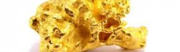 Vol d’or 6 boules d’or brut, soit 27 grammes, pour une valeur d’environ 472 500 francs Cfa, dérobées