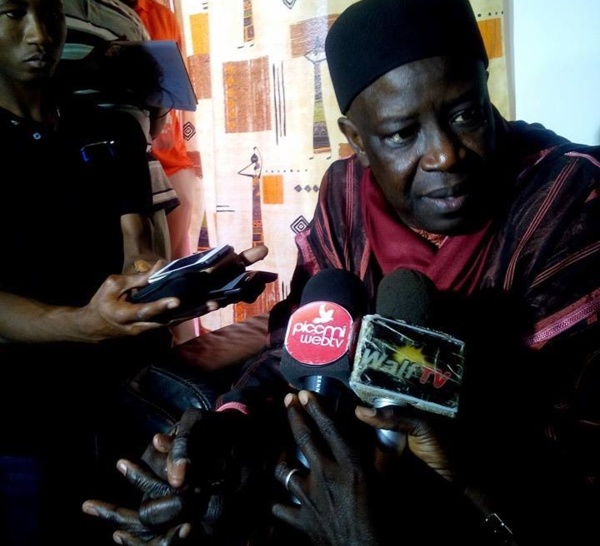 Récépissé de « Bès du Niak »: Les soufis soutiennent Djamil et tirent sur le pouvoir