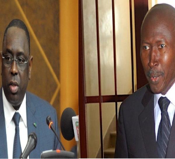 Macky Sall a reçu ce mardi après-midi Khoureychi Thiam: Ce qui s'est dit à l'audience… Farba Ngom et Youssou Touré cités parmi les facilitateurs
