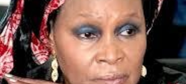 Aida Ndiongue vient de quitter la CREI : Elle y reviendra vendredi prochain