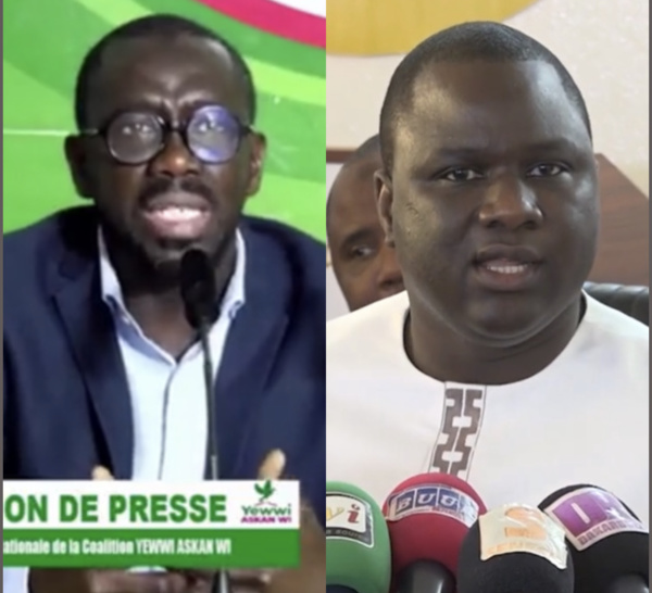 Liste de YAW à Dakar / Cheikh Tidiane Youm blanchit totalement Déthié Fall.