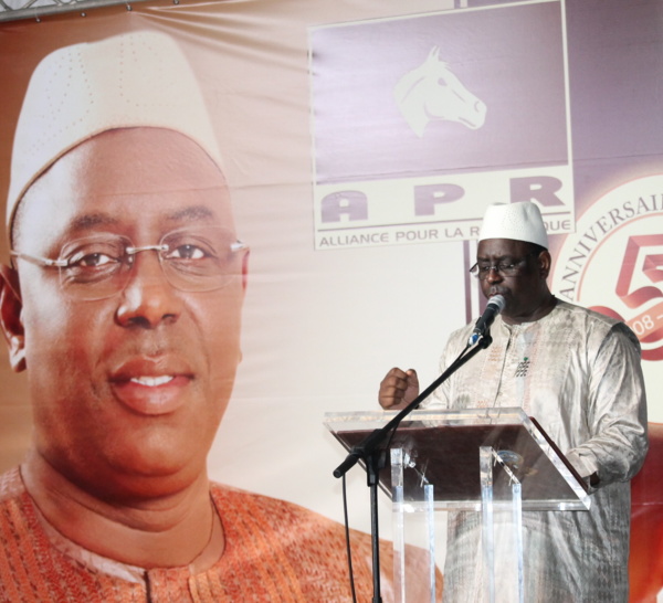 Cacophonie au sein de l’APR: Le beau-père du président Macky Sall désigné du doigt