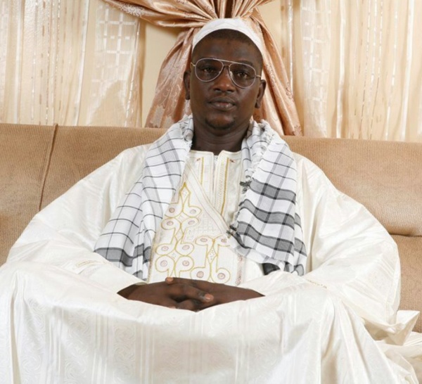 Hommage à Mame Cheikh Anta Mbacké  le 6 Avril prochain au CICES  Serigne Babacar Mbacké Moukabaro lui dédie une grande journée culturelle