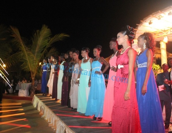 Les dessous de la soirée électorale de Miss Sénégal 2014: Le niveau de langage des candidates remis en question
