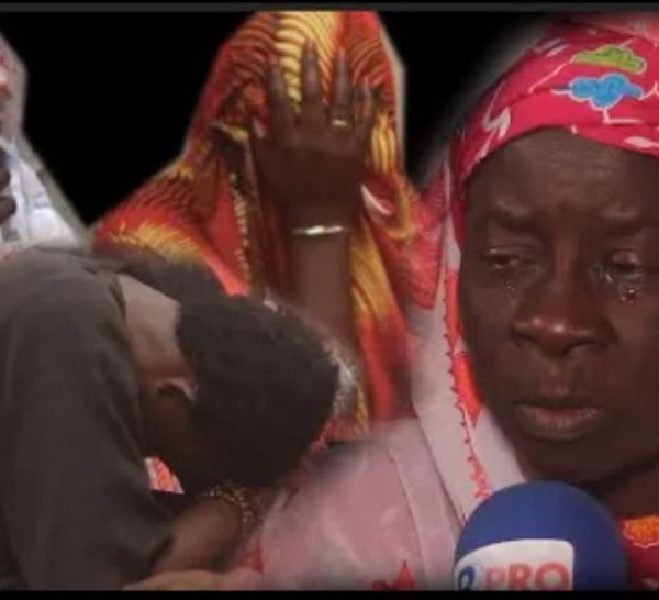 Meurtre de Fatou K. Gueye à Pikine: Sa maman inconsolable, exige une punition sévère des auteurs