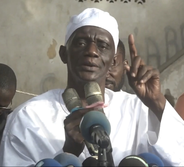 Mame Matar Guèye (ONG Jamra) : « Idrissa Gana Guèye a refusé une prime de 196 millions FCFA pour ne pas jouer avec les couleurs Lgbt… »