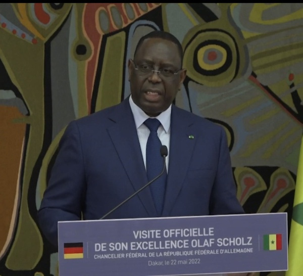L’Afrique face à la guerre en Ukraine / Macky Sall : « Elle a une position assumée, bâtie sur ses opinions et son analyse lucide du conflit »