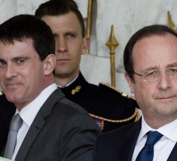 France: Manuel Valls nommé Premier ministre