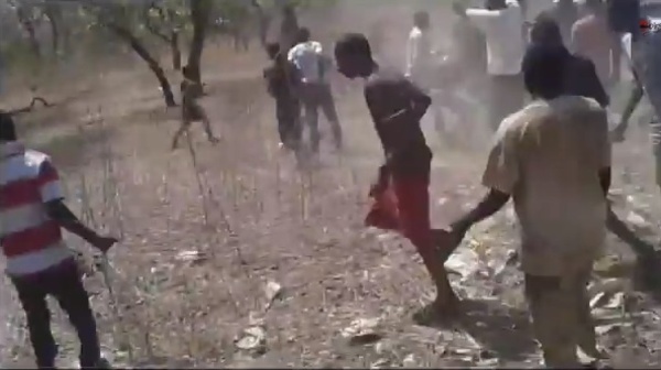 Echauffourées à la frontière entre la Guinée et le Sénégal (VIDEO)
