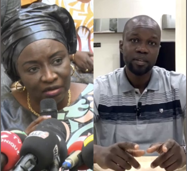 Aminata Touré : « Ousmane Sonko, avec ses discours va-en-guerre, irresponsables, doit être sanctionné dans les urnes »