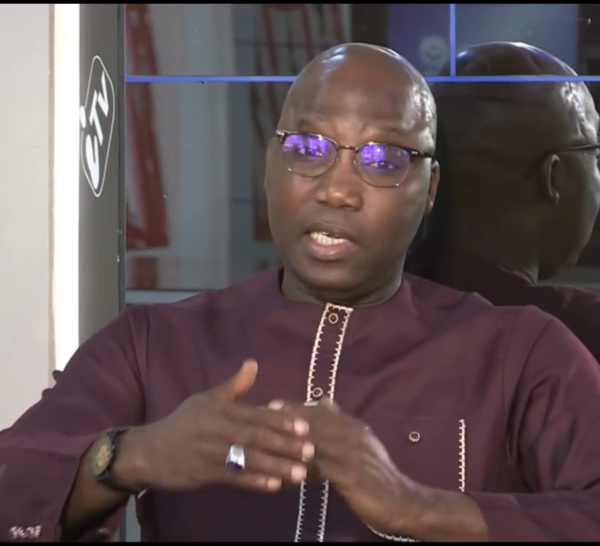 Législatives 2022 : Quatre questions au Pr Mounirou Sy sur les décisions du Conseil Constitutionnel.