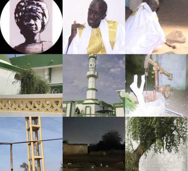 (REPORTAGE) TINDÔDY - DAROU NAHIM / À la découverte des cités historiques de Serigne Modou Moustapha… oubliées mais résilientes…enclavées mais dégourdies !