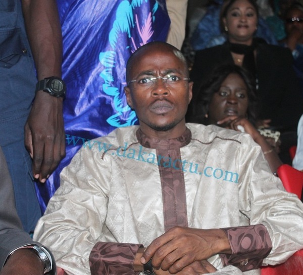 Les images du méga meeting organisé à Thies par le député et responsable de la jeunesse apériste Abdou Mbow