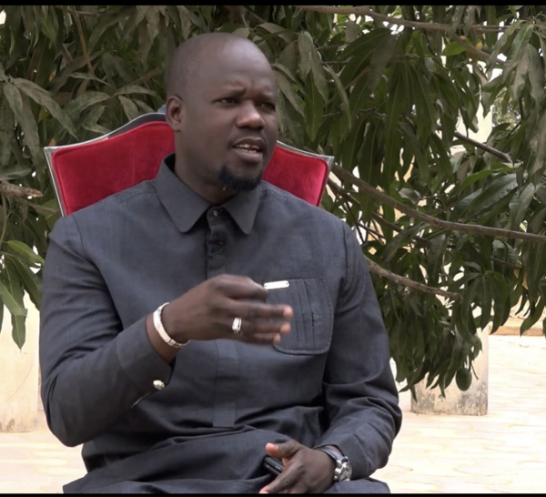 EN LIGNE : Mouhamadou Lamine Massaly s’attaque à l’opposition, traite Ousmane Sonko de manipulateur de première heure et dresse un bilan reluisant de la gestion du Président Macky Sall.