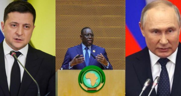 Moscou-Kiev : Macky Sall pourrait s'y rendre le 03 juin prochain.