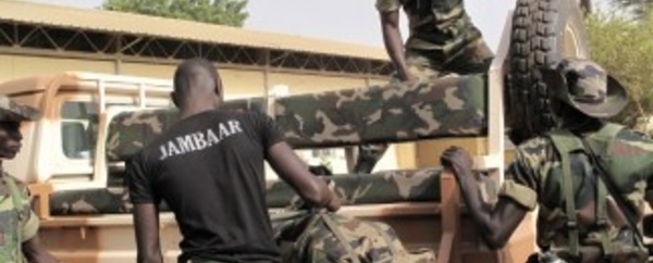 Mission de l’ONU Mort d'un « Diambar » en Côte d’ivoire