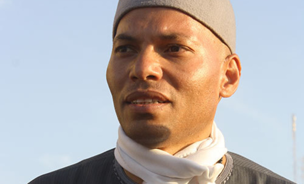 Audition devant la Commission d’instruction : Karim Wade s’en prend aux magistrats et aux témoins