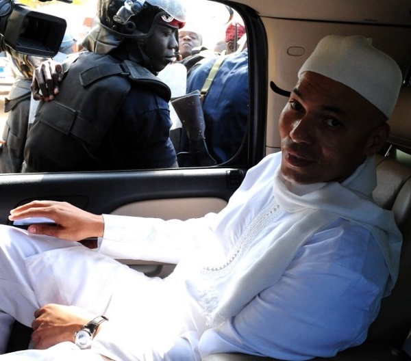 Quand Karim Wade méprise son ancien collaborateur Cheikh Diallo
