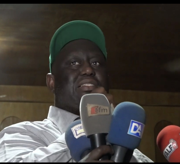 Législatives2022 - Aliou Sall sort de son mutisme : « On ne laissera pas l’opposition semer la pagaille ici à Guédiawaye »