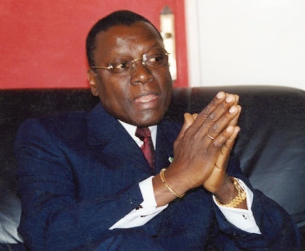 L'architecte Pierre Goudiaby se braque contre l'Etat "Advienne que pourra, la lutte contre l'érection de ce mur de la honte ne fait que commencer!"
