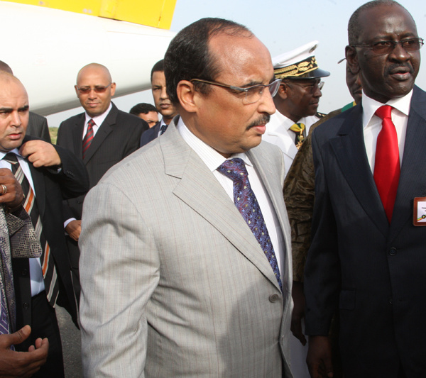 Mohamed Ould Merzoug, ex-Haut Commissaire de l’OMVS nommé directeur de campagne du Président Ould Abdelaziz