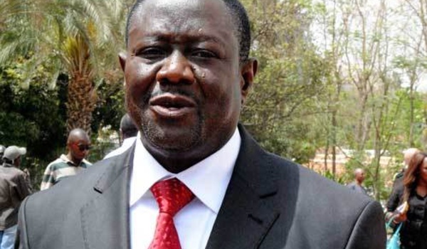 Décision de Niasse de ne pas se présenter en 2017, fusion Vrp-Apr : Mbaye Ndiaye demande au Ps et Cie de s’assumer