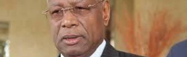 Nouvelle nomination du Pr. Abdoulaye Bathily en Afrique centrale: Le gouvernement du Sénégal s’en félicite