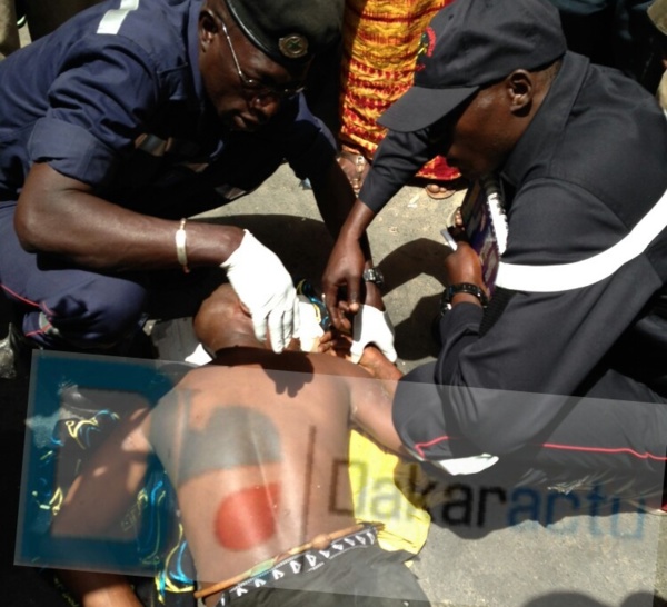 Scandale à la mairie de la Médina: Un portefaix, pris à partie par 3 vigiles du maire, entre la vie et la mort (PHOTOS)
