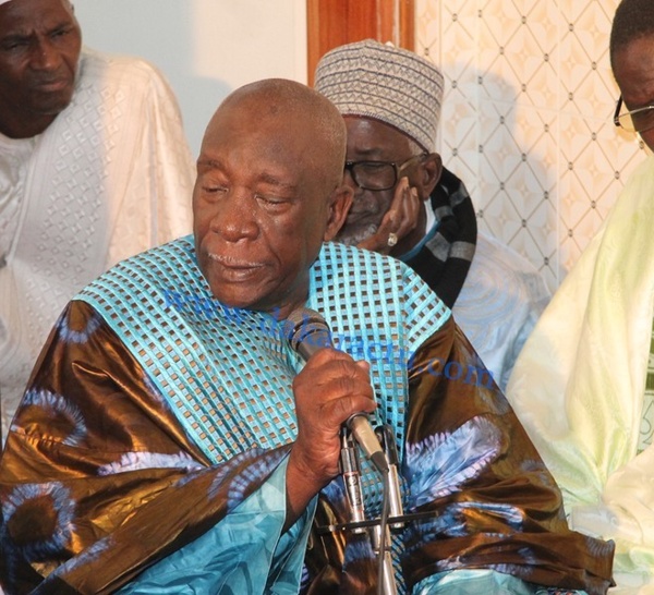 Mariage de Cheikh Tidiane Mbaye, fils d’El Hadj Mansour Mbaye : Le Papa en fait son propre événement 