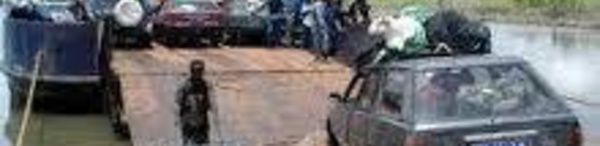 Fermeture de la frontière gambienne: les transporteurs pour la construction de la route Saré Alkaly-Koungheul