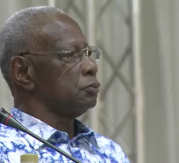 Manifestations interdites, processus électoral : Les regrets du professeur Abdoulaye Bathily...
