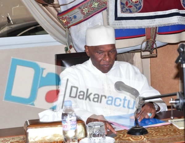 Abdoulaye Wade avertit le président Macky : «Je ne souhaite pas qu'il y ait un affrontement, mais s’il persiste… »