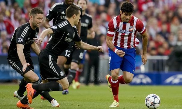 Demi-finale aller de Ligue des champions : L'Atlético Madrid et Chelsea rendent copie blanche