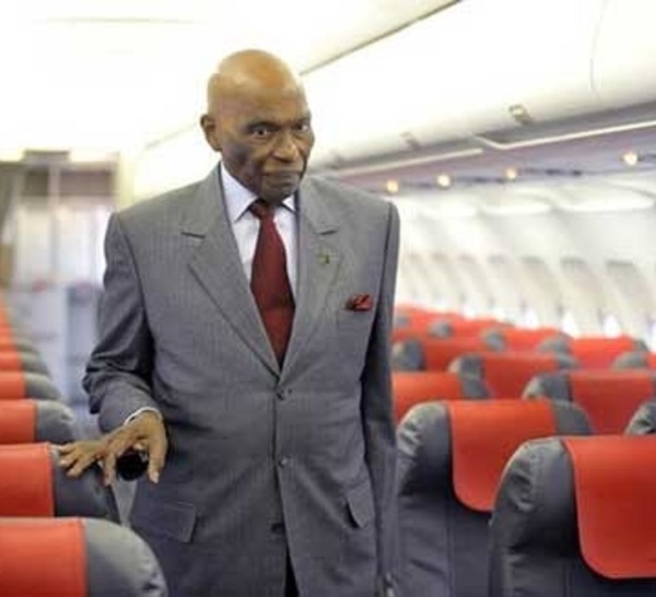 Dernière minute : Le Sénégal rechigne à donner l'autorisation d'atterrissage à Abdoulaye WADE