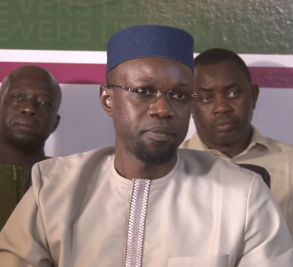 Concert de casseroles : Ousmane Sonko fait le bilan et donne rendez-vous pour un autre podium