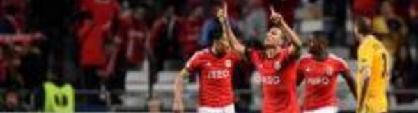 Europa League : Benfica et Séville bien partis