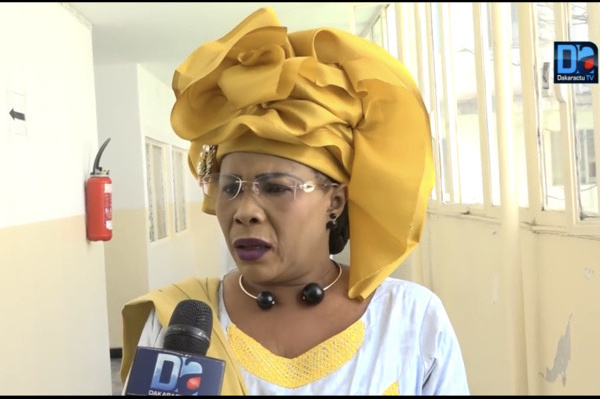 Tribunal de Dakar : « En tant que parlementaire, j’ai été jetée dans un fourgon de la gendarmerie, sans ménagement... » (Mame Diarra Fam).