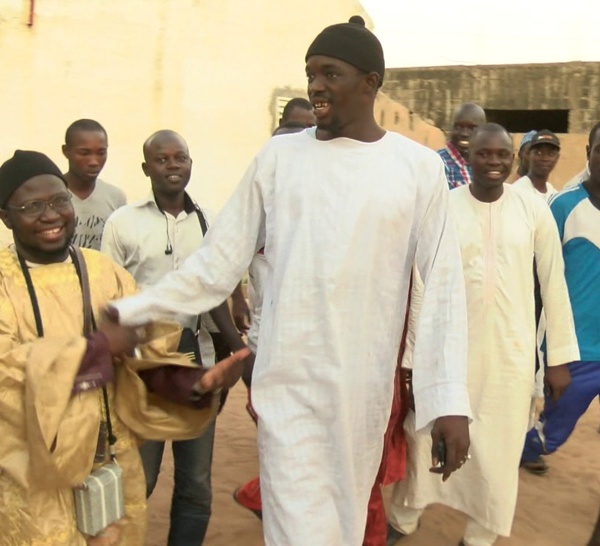 Moustapha Lô Junior soutient le rival politique de son père, Abdou Lahad Seck Sadaga 