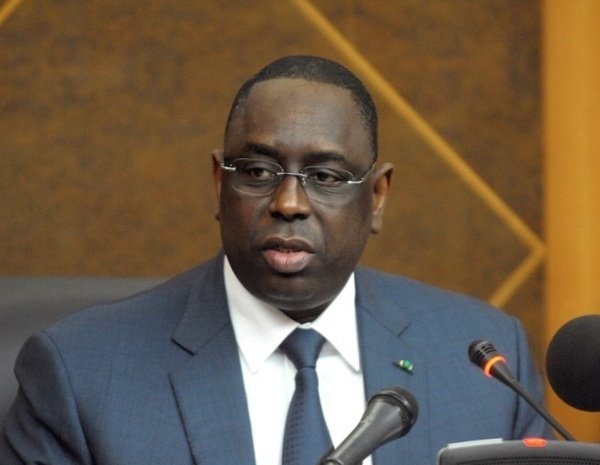 Affaire Karim Wade : "évoquer un accord politique, c'est faire insulte à la justice", selon Macky Sall
